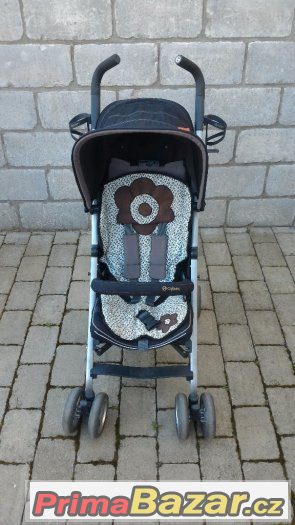 P: golfové hole Cybex Topaz – fotografie 1
