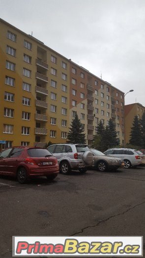 Prodej bytu 2+1, 63 m², OV, Chomutov, Skalková – fotografie 1
