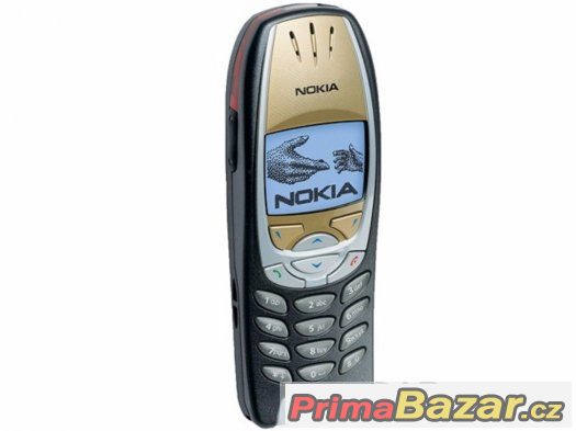 Nokia 6310i – fotografie 1