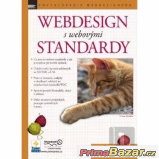Webdesign s webovými standardy - Dan Cederholm – fotografie 1