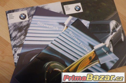 BMW 7 E65 cena 199 korun – fotografie 4