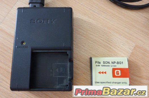 SONY BC - CSGC – fotografie 3