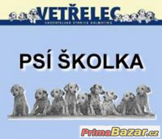 Psí školka - chovatelská stanice Vetřelec – fotografie 1