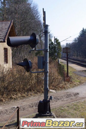 koupim za 10 000Kč toto navestidlo semafor NABIDNETE – fotografie 4