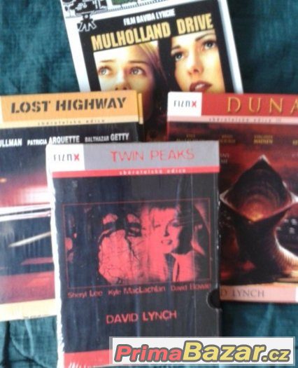 david lynch – fotografie 1