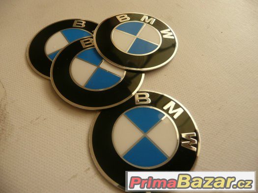 BMW LOGO cena 30 korun kus – fotografie 1