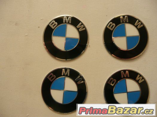 BMW LOGO cena 30 korun kus – fotografie 2