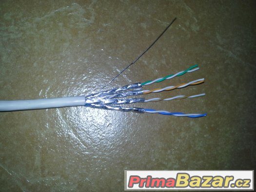 Datoví kabel CAT6A – fotografie 2