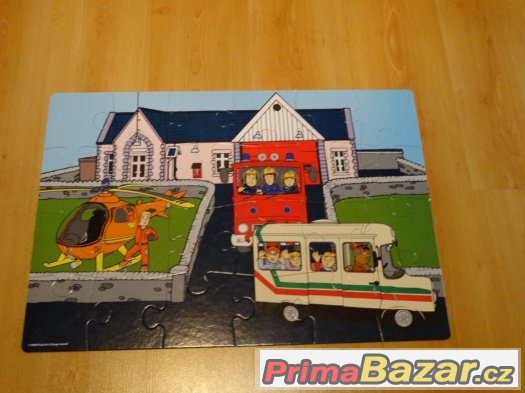 Puzzle různá – fotografie 2