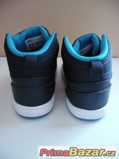 Dětské boty Adidas vel.21 - nové – fotografie 3