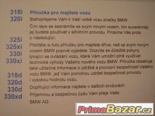 BMW 3 E90 cena 250 korun – fotografie 2