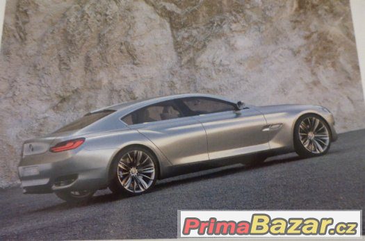BMW servisní knížka cena 399 korun – fotografie 1