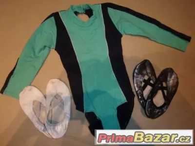 gymnastické body+ cvičky