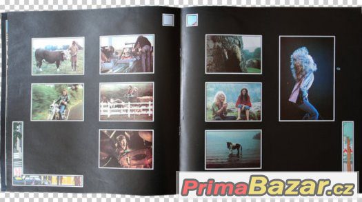 Led Zeppelin - The Soundtrack From The Film The Song Remains – fotografie 4