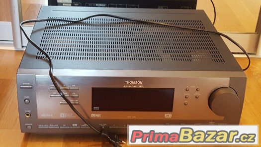 AV RECEIVER THOMSON SCENIUM – fotografie 1