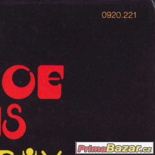 JIMI  Hendrix  ‎– Band Of Gypsys 1970 1press – fotografie 5