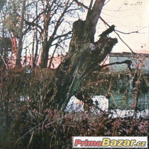 Black Sabbath ‎– Black Sabbath 1977 – fotografie 2