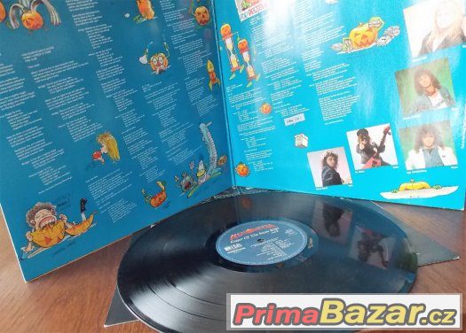 HELLOWEEN - Keeper of the Seven Keys Part 2 - 1988 – fotografie 4