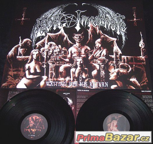Evil Incarnate ‎– Waiting For His Return 2005 – fotografie 3