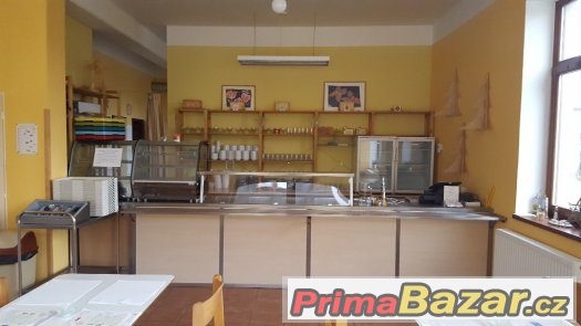 Gastro vybavení - restaurace, jídelna – fotografie 1