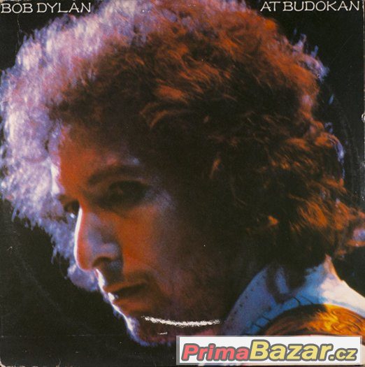 Bob Dylan - Bob Dylan At Budokan (2xLP)1979 – fotografie 1