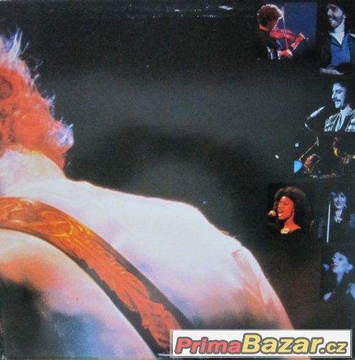 Bob Dylan - Bob Dylan At Budokan (2xLP)1979 – fotografie 4