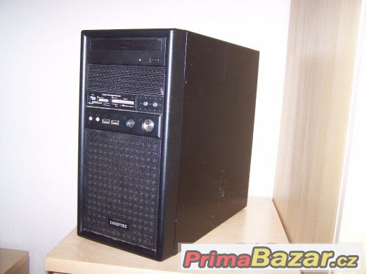 HERNÍ POČÍTAČ i3, 6GB RAM DDR3, RADEON HD5750 - ZÁRUKA – fotografie 2