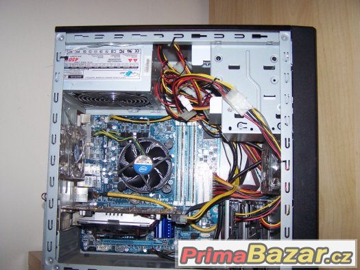 HERNÍ POČÍTAČ i3, 6GB RAM DDR3, RADEON HD5750 - ZÁRUKA – fotografie 3