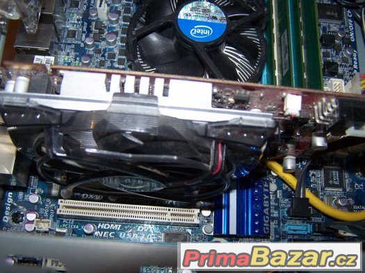 HERNÍ POČÍTAČ i3, 6GB RAM DDR3, RADEON HD5750 - ZÁRUKA – fotografie 4