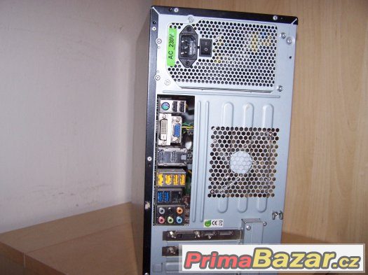 HERNÍ POČÍTAČ i3, 6GB RAM DDR3, RADEON HD5750 - ZÁRUKA – fotografie 5
