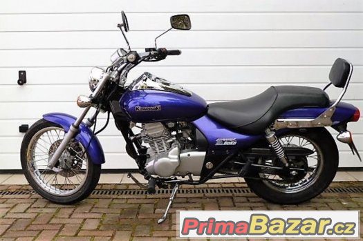 Kawasaki BN125A – fotografie 1