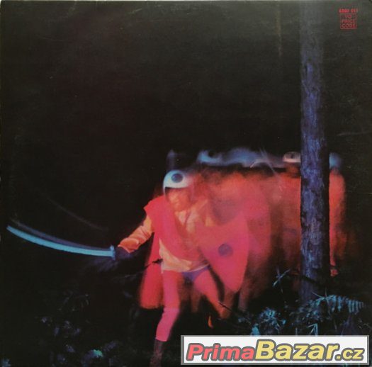 Black Sabbath - Paranoid 1970 – fotografie 2