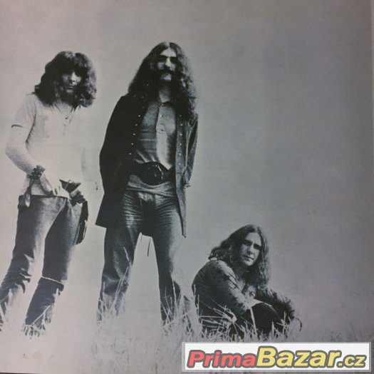 Black Sabbath - Paranoid 1970 – fotografie 3