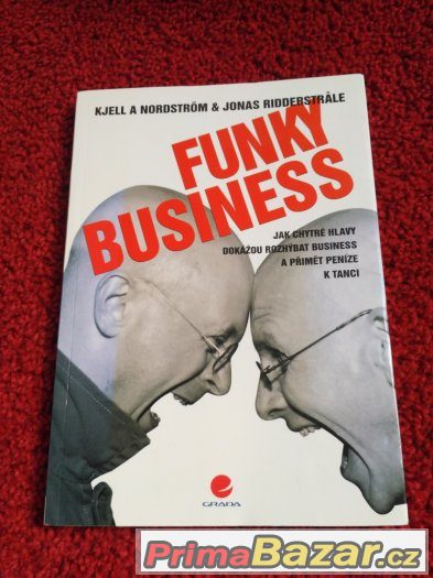 Funky business – fotografie 1