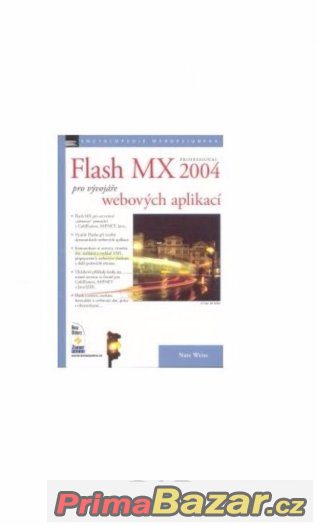 Flash MX 2004 pro vývojáře webových aplikací – fotografie 1