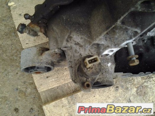 Převodovka Saxo diesel – fotografie 2