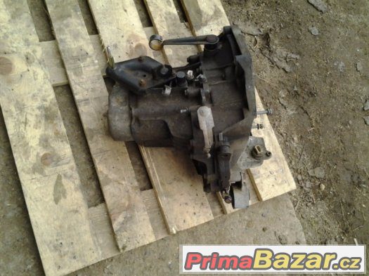 Převodovka Saxo diesel – fotografie 3