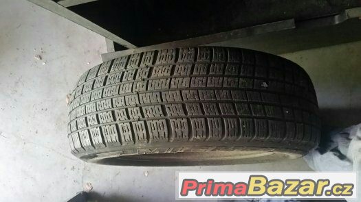 Disky z VW Passat a zimní gumy – fotografie 3