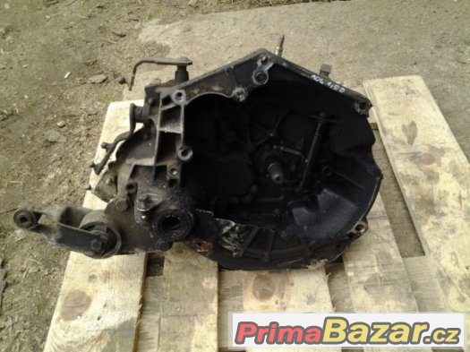 Převodovka Peugeot 106 diesel – fotografie 2