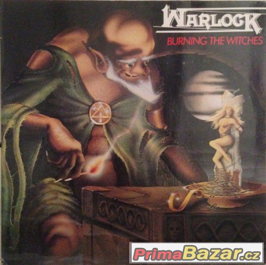 4 krát WARLOCK – fotografie 5