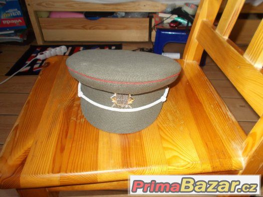 uniforma ačr,čsla,brigadyrka,military – fotografie 1