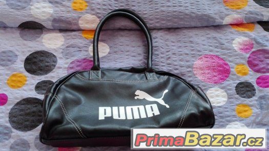 Kabelka Puma – fotografie 1