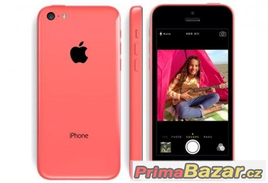 Apple iPhone 5C – fotografie 1