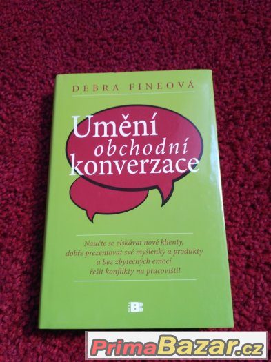 Umění obchodní konverzace – fotografie 1