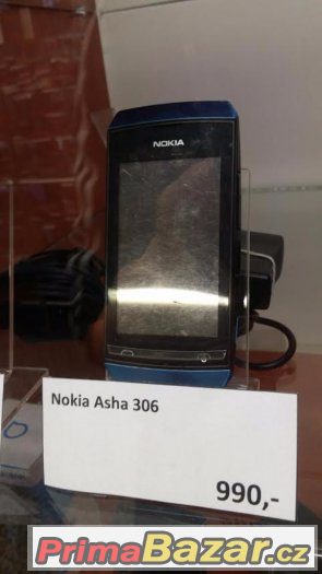 Nokia Asha 306 – fotografie 1