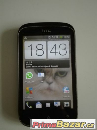 HTC DESIRE C (PL01100) – fotografie 2