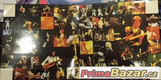 QUEEN - LIVE KILLERS 2LP 1979 D 1.PRESS – fotografie 3
