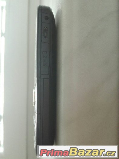 NOKIA C2  DUALsim... - snow white – fotografie 2