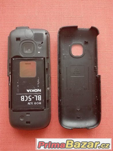 NOKIA C2  DUALsim... - snow white – fotografie 3
