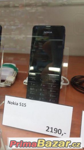 Nokia 515 – fotografie 1